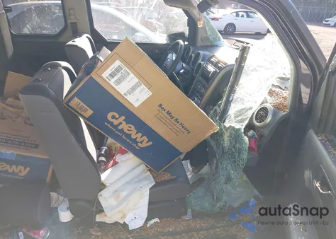 2005 Honda Element Lx из США, поврежденный, VIN 5J6YH28395L016123